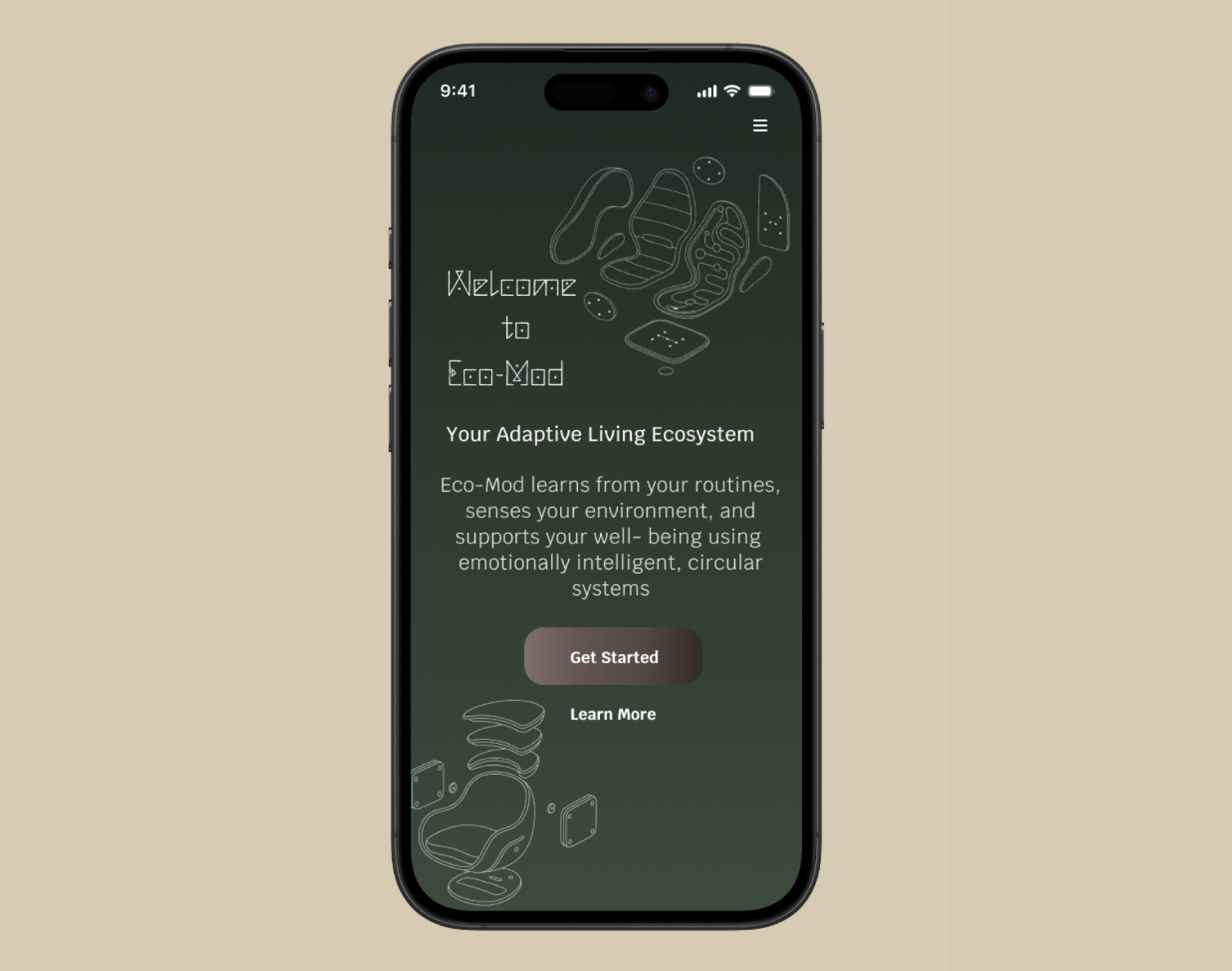 Eco-Tech Collective Living